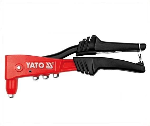 pop rivet gun YT-3601 Yato professional heavy duty hand riveter 